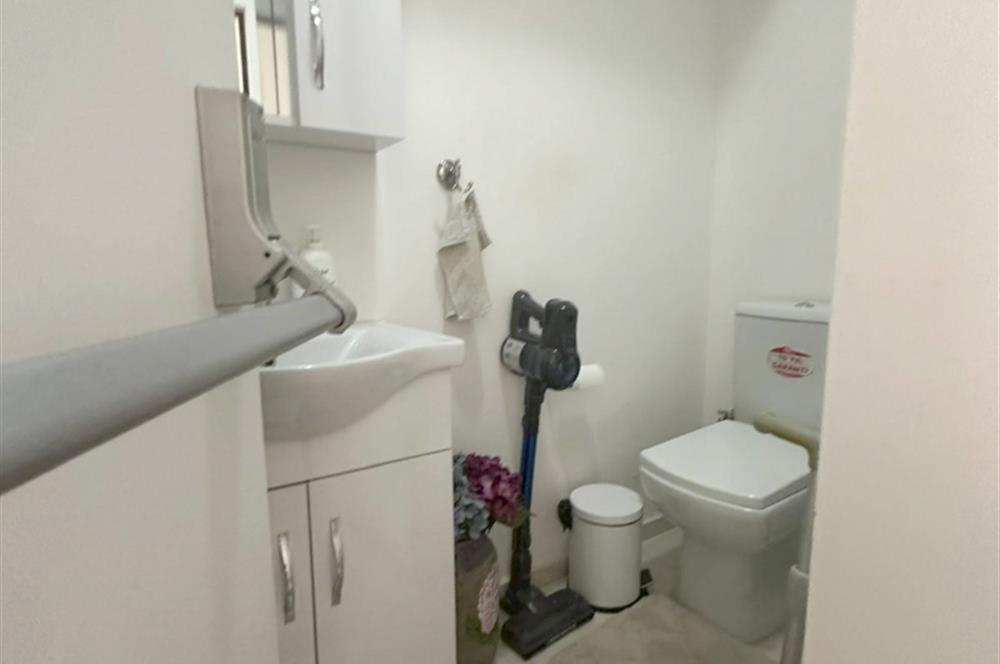 KOZYATAĞI, ATATÜRK CAD. ÜZERİNDE SATILIK 3 + 1 DAİRE