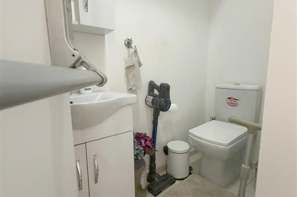 KOZYATAĞI, ATATÜRK CAD. ÜZERİNDE SATILIK 3 + 1 DAİRE