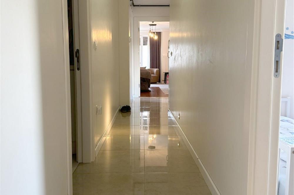 KOZYATAĞI, ATATÜRK CAD. ÜZERİNDE SATILIK 3 + 1 DAİRE
