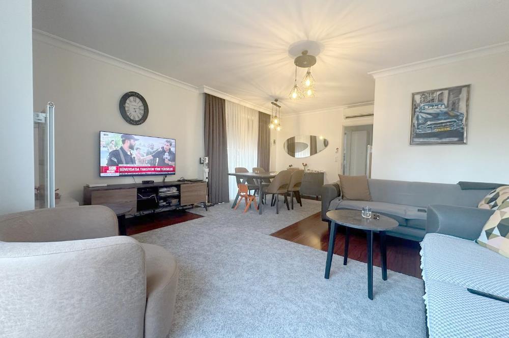 KOZYATAĞI, ATATÜRK CAD. ÜZERİNDE SATILIK 3 + 1 DAİRE