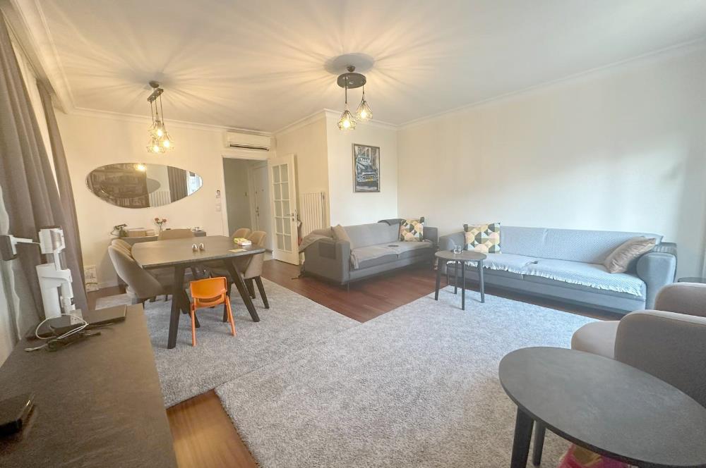 KOZYATAĞI, ATATÜRK CAD. ÜZERİNDE SATILIK 3 + 1 DAİRE