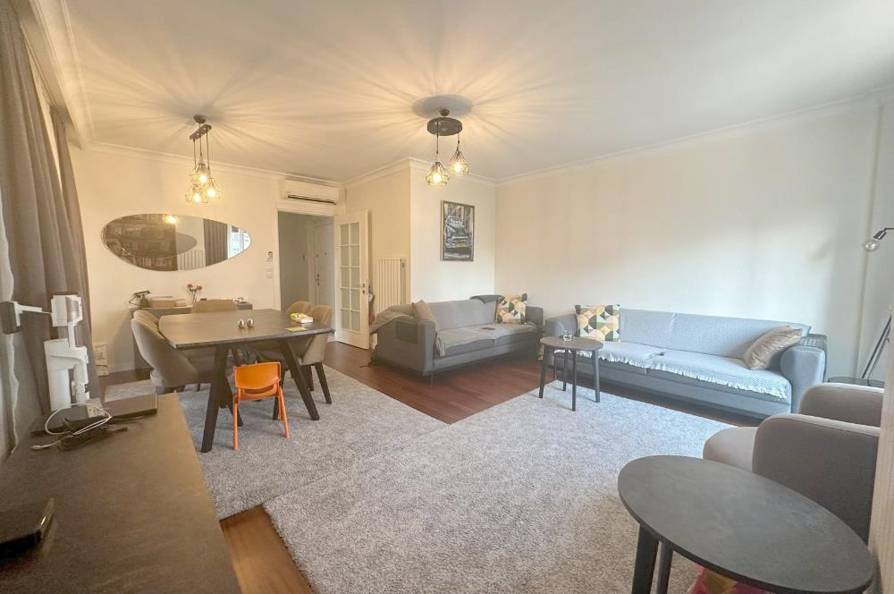 KOZYATAĞI, ATATÜRK CAD. ÜZERİNDE SATILIK 3 + 1 DAİRE