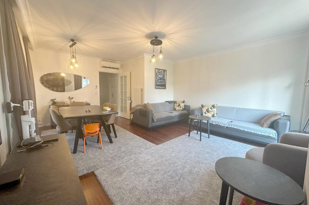 KOZYATAĞI, ATATÜRK CAD. ÜZERİNDE SATILIK 3 + 1 DAİRE
