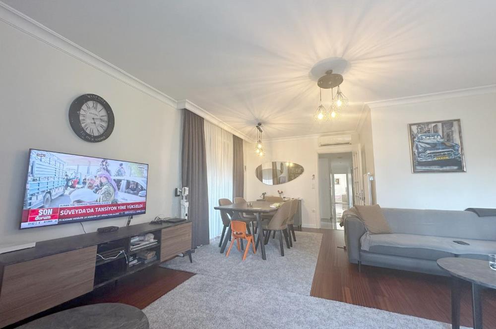 KOZYATAĞI, ATATÜRK CAD. ÜZERİNDE SATILIK 3 + 1 DAİRE
