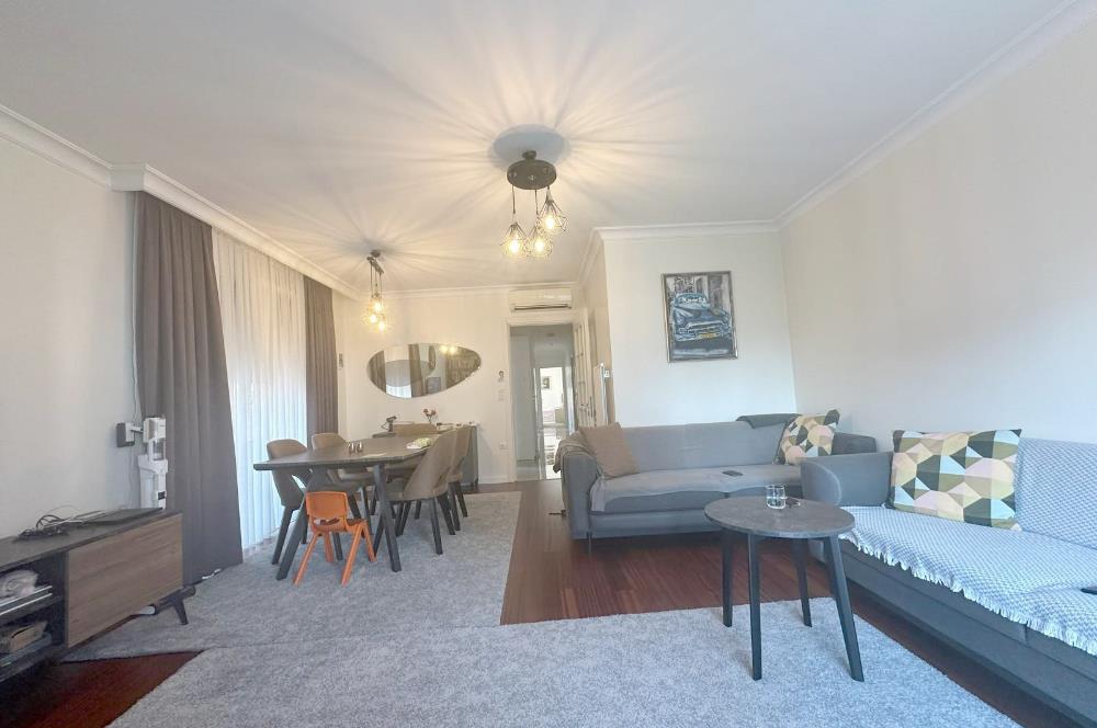KOZYATAĞI, ATATÜRK CAD. ÜZERİNDE SATILIK 3 + 1 DAİRE