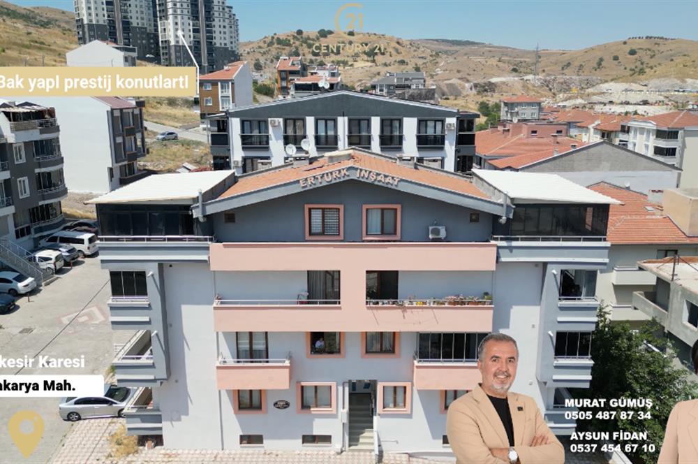 C21 BAL'DAN OKULLAR BÖLGESİ KULLANIŞLI TEMİZ SATILIK 2+1