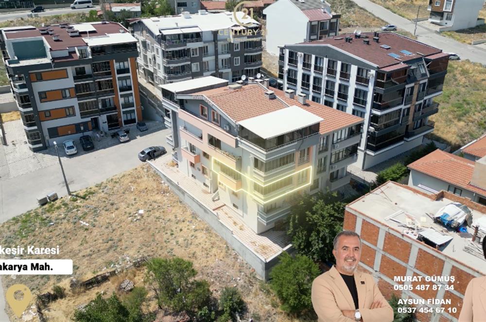 C21 BAL'DAN OKULLAR BÖLGESİ KULLANIŞLI TEMİZ SATILIK 2+1
