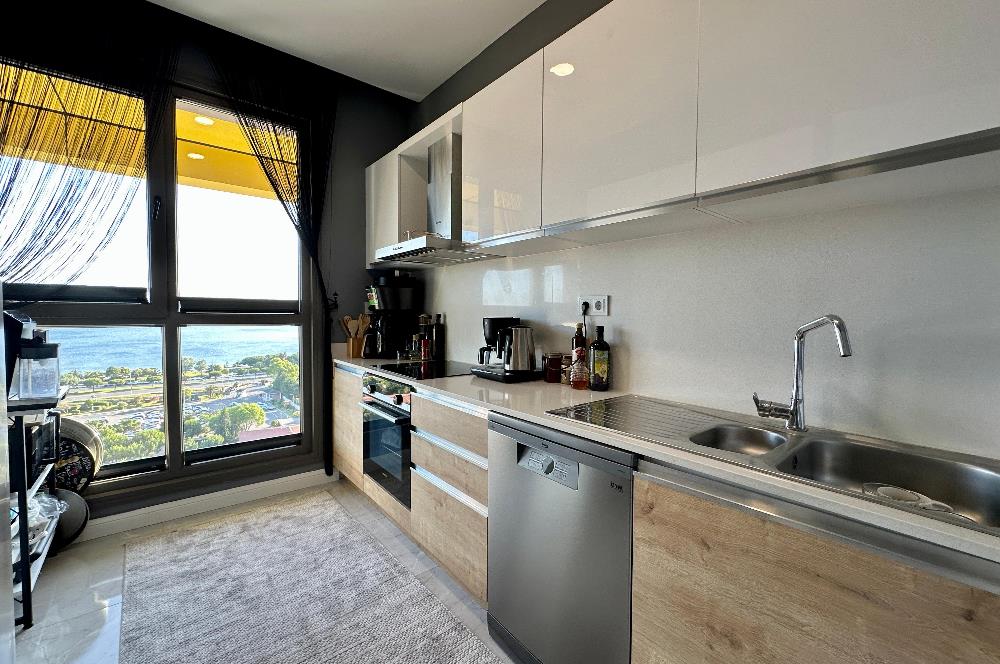 EKŞİOĞLU TRIA DRAGOS SATILIK 3+1 FIRSAT DAİRE