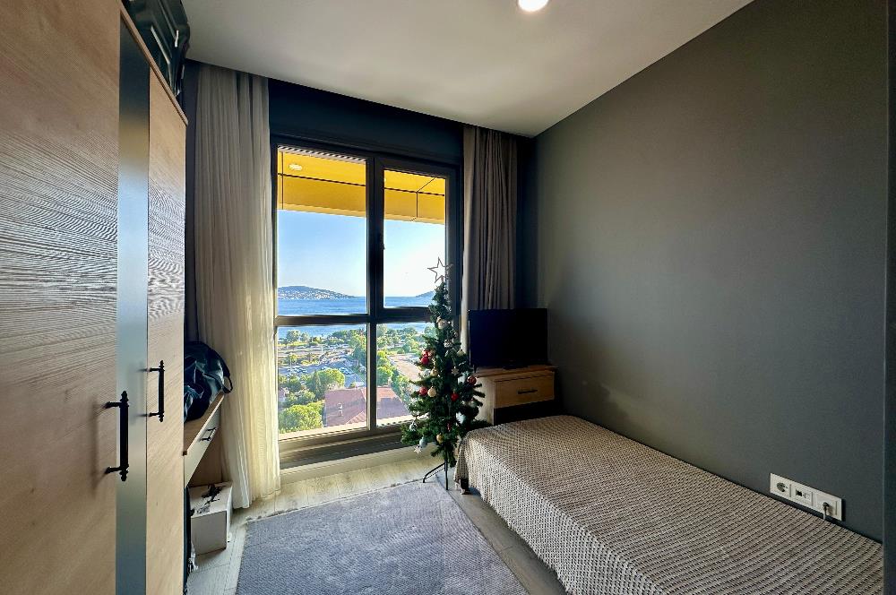 EKŞİOĞLU TRIA DRAGOS SATILIK 3+1 FIRSAT DAİRE
