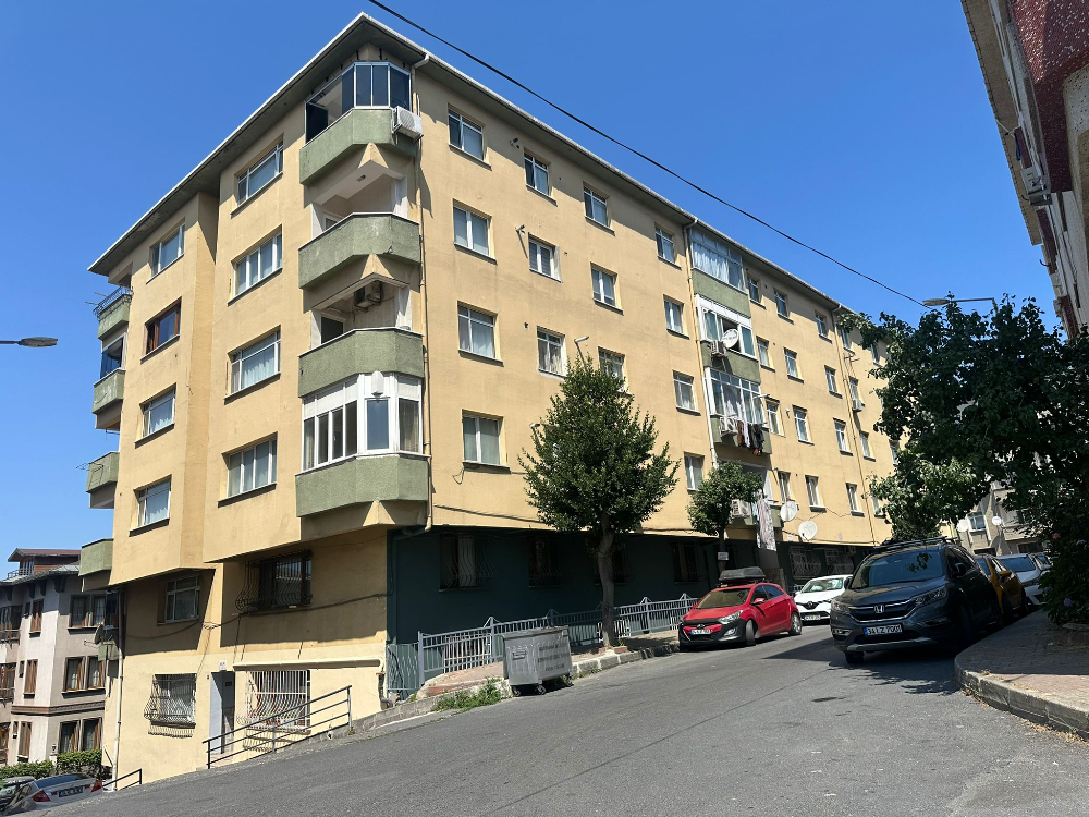 Kağıthane Seyrantepe Mahallesi Seringül Sitesi 3+1 Satılık Daire