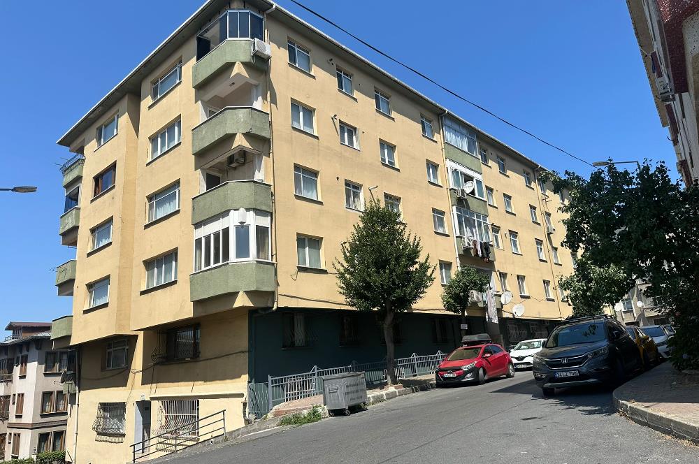 Kağıthane Seyrantepe Mahallesi Seringül Sitesi 3+1 Satılık Daire