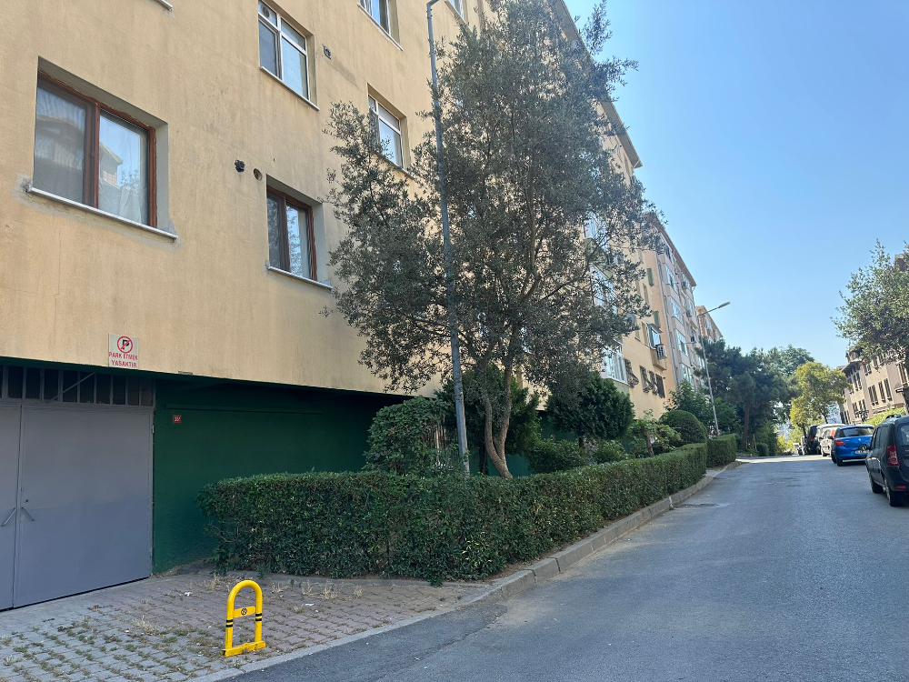 Kağıthane Seyrantepe Mahallesi Seringül Sitesi 3+1 Satılık Daire