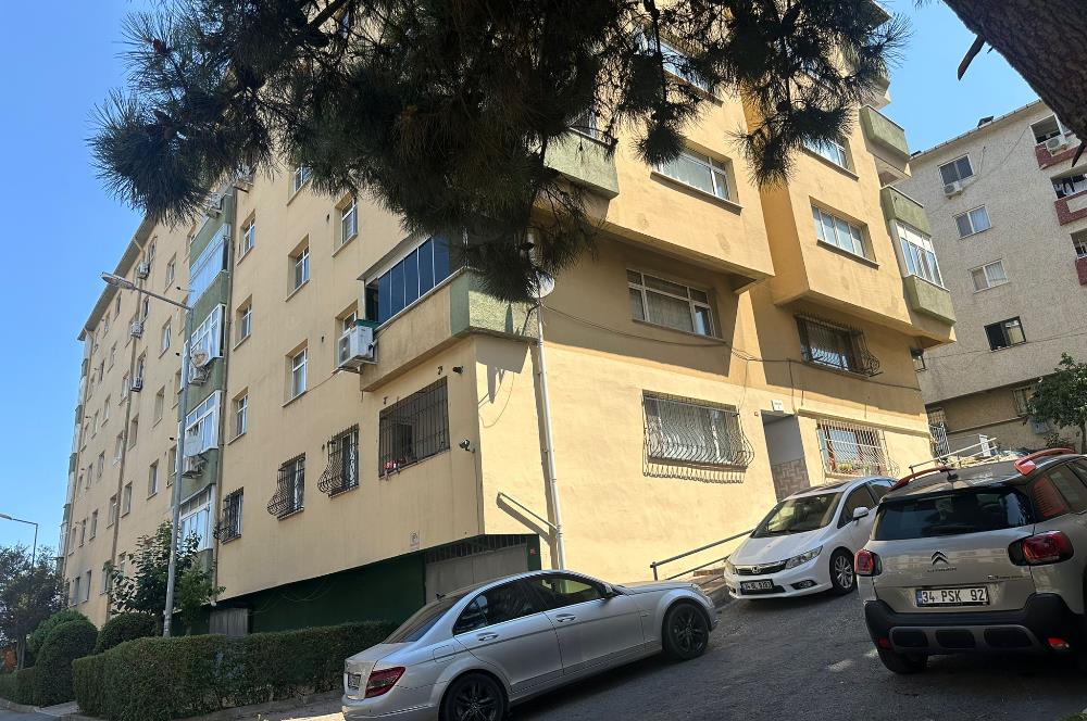 Kağıthane Seyrantepe Mahallesi Seringül Sitesi 3+1 Satılık Daire