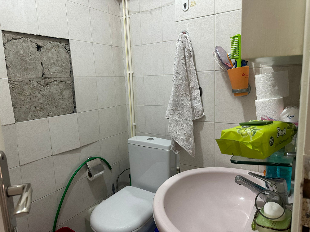 Kağıthane Seyrantepe Mahallesi Seringül Sitesi 3+1 Satılık Daire