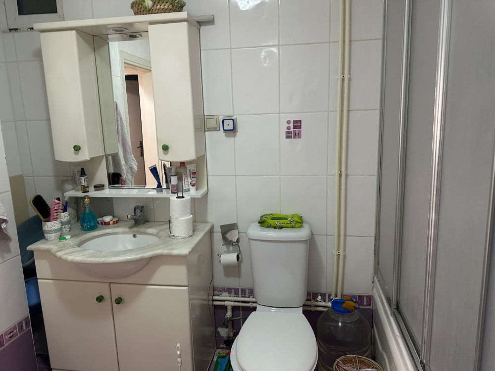 Kağıthane Seyrantepe Mahallesi Seringül Sitesi 3+1 Satılık Daire