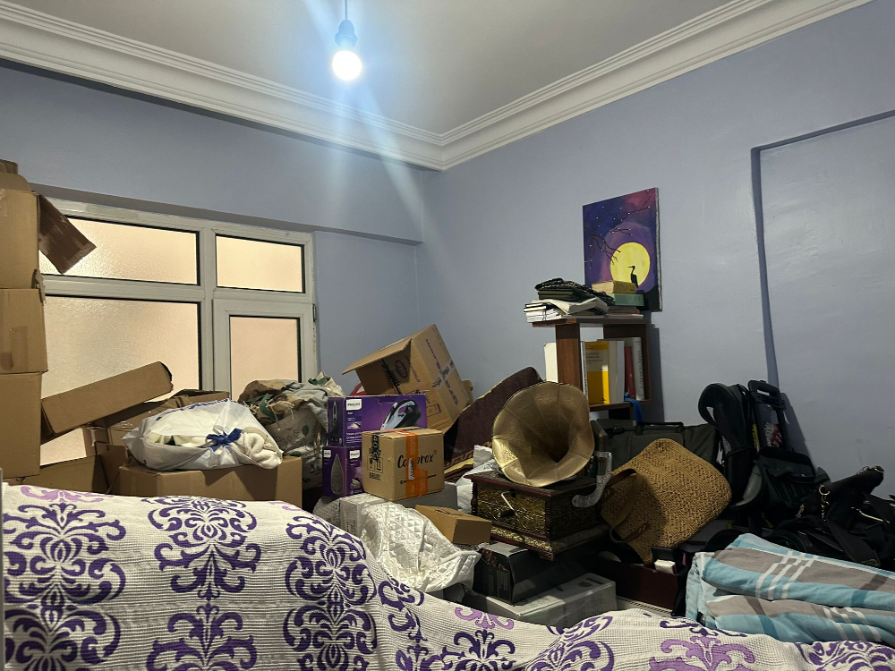 Kağıthane Seyrantepe Mahallesi Seringül Sitesi 3+1 Satılık Daire