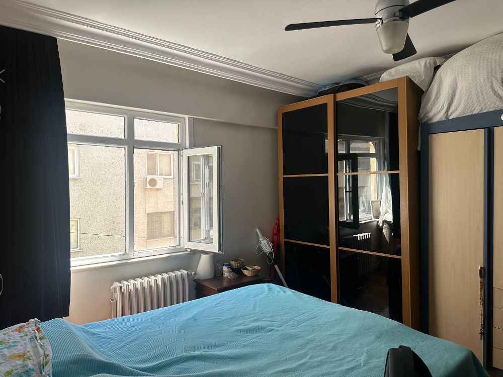Kağıthane Seyrantepe Mahallesi Seringül Sitesi 3+1 Satılık Daire