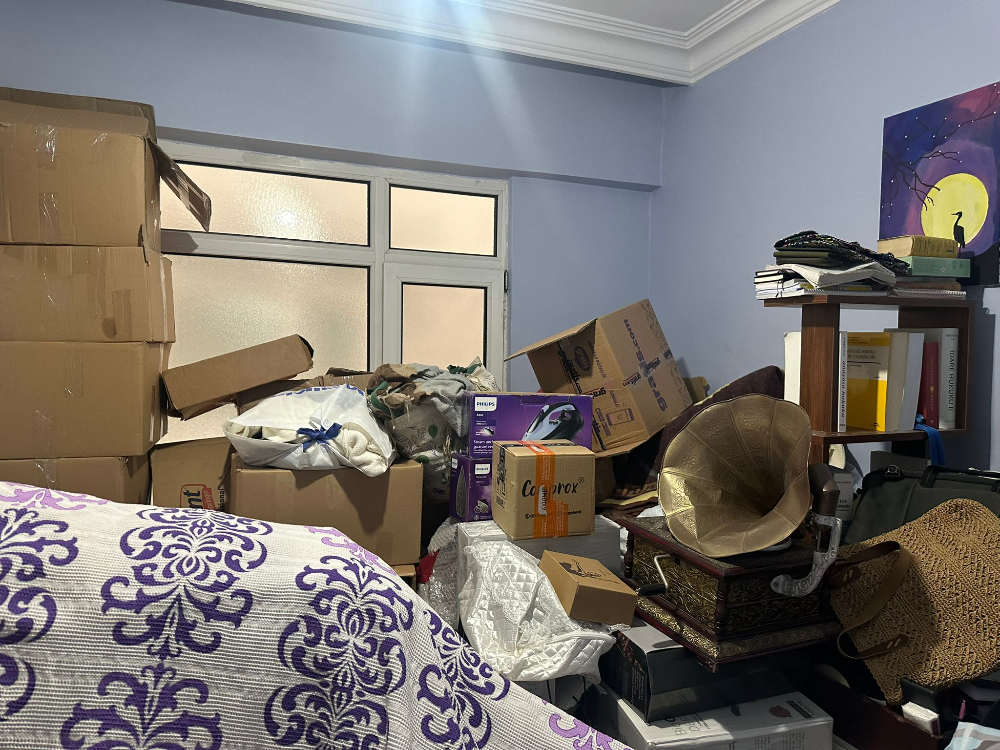 Kağıthane Seyrantepe Mahallesi Seringül Sitesi 3+1 Satılık Daire