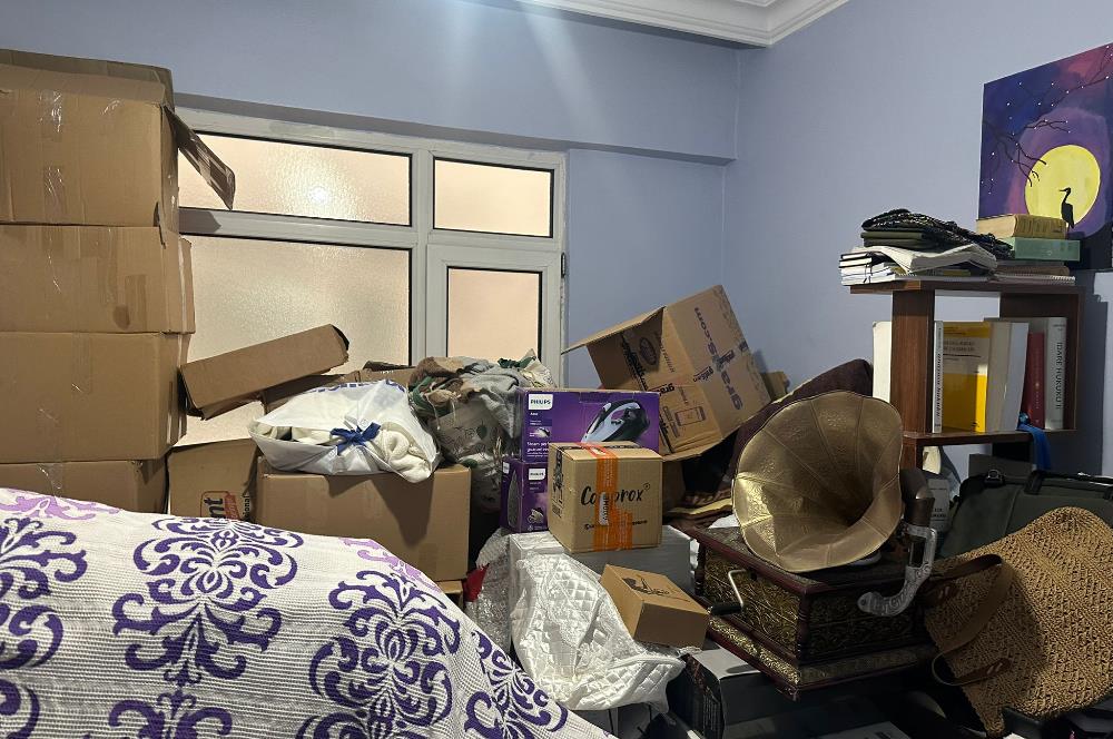 Kağıthane Seyrantepe Mahallesi Seringül Sitesi 3+1 Satılık Daire