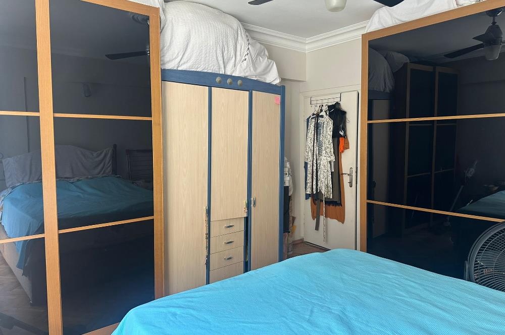 Kağıthane Seyrantepe Mahallesi Seringül Sitesi 3+1 Satılık Daire