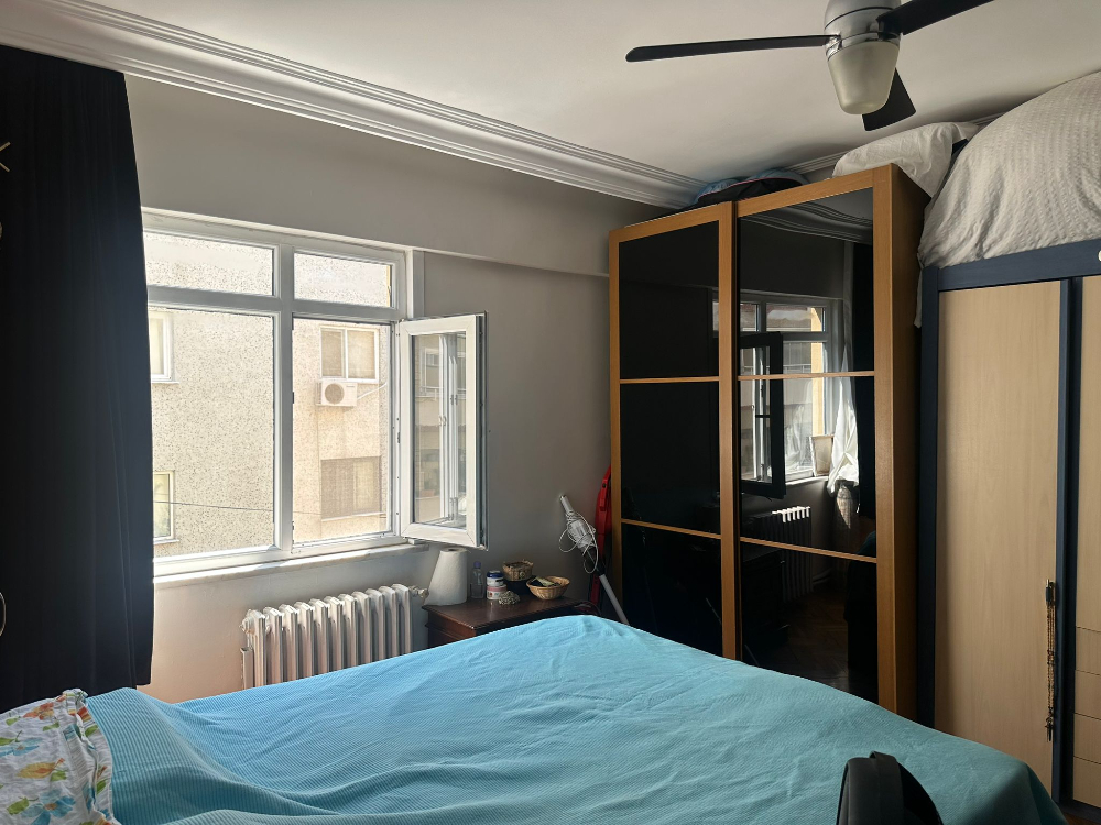 Kağıthane Seyrantepe Mahallesi Seringül Sitesi 3+1 Satılık Daire