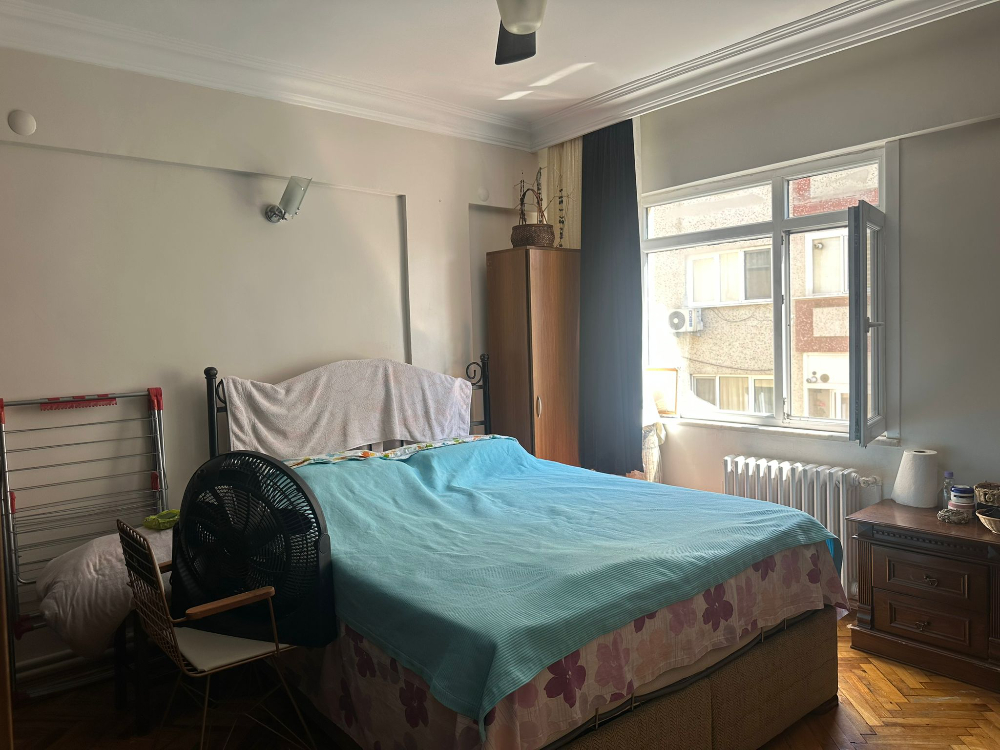 Kağıthane Seyrantepe Mahallesi Seringül Sitesi 3+1 Satılık Daire