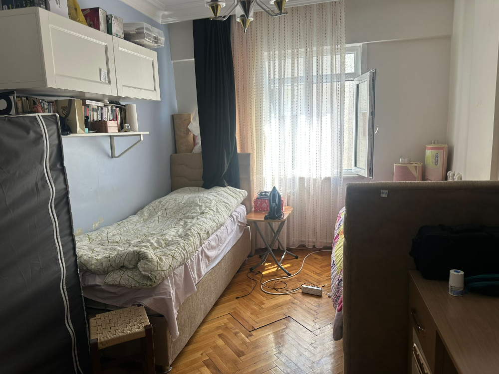 Kağıthane Seyrantepe Mahallesi Seringül Sitesi 3+1 Satılık Daire