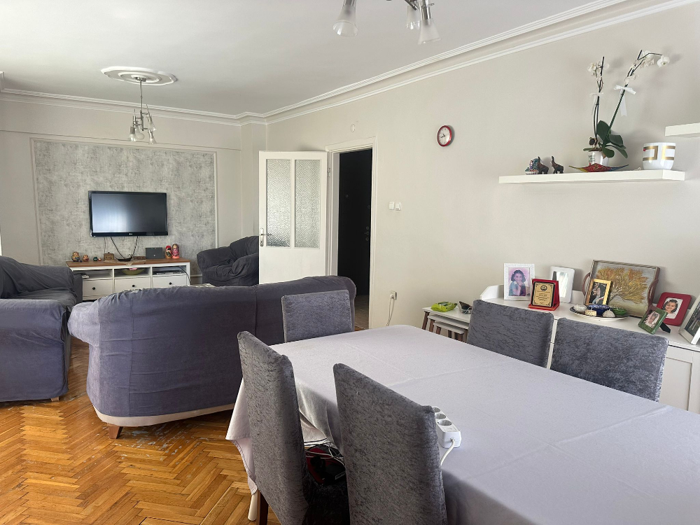 Kağıthane Seyrantepe Mahallesi Seringül Sitesi 3+1 Satılık Daire