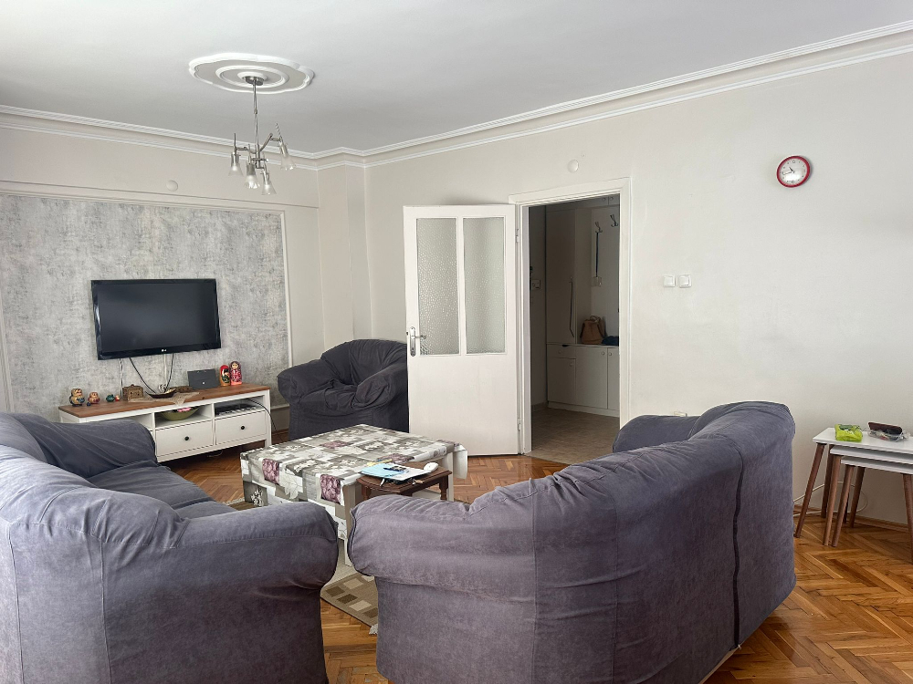 Kağıthane Seyrantepe Mahallesi Seringül Sitesi 3+1 Satılık Daire