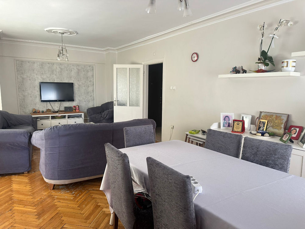 Kağıthane Seyrantepe Mahallesi Seringül Sitesi 3+1 Satılık Daire