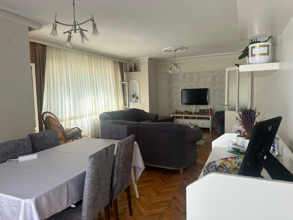 Kağıthane Seyrantepe Mahallesi Seringül Sitesi 3+1 Satılık Daire