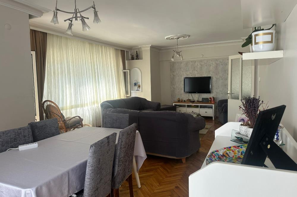 Kağıthane Seyrantepe Mahallesi Seringül Sitesi 3+1 Satılık Daire