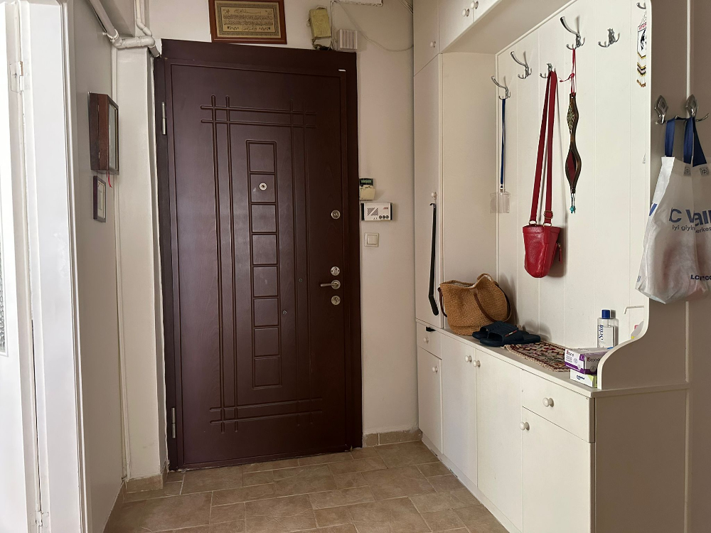 Kağıthane Seyrantepe Mahallesi Seringül Sitesi 3+1 Satılık Daire