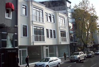 FATİH FEVZİPAŞA CADDESİNDE KOMPLE KİRALIK BİNA