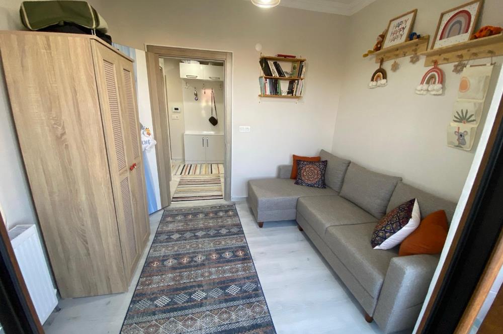 C21 BAL'DAN OKULLAR BÖLGESİ KULLANIŞLI TEMİZ SATILIK 2+1