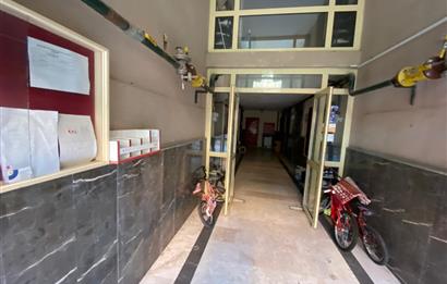 TOKİ'DE TERCİH EDİLEN A BLOKLARDA, EŞYALI, SATILIK, 1+1 DAİRE