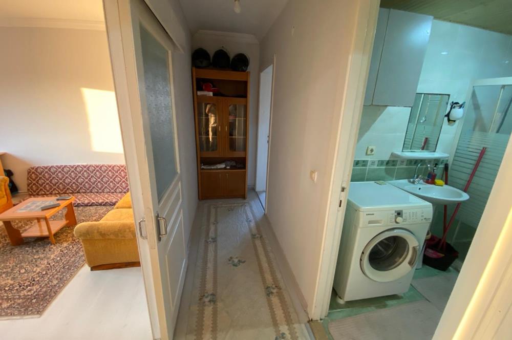 TOKİ'DE TERCİH EDİLEN A BLOKLARDA, EŞYALI, SATILIK, 1+1 DAİRE