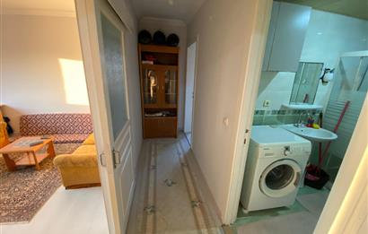 TOKİ'DE TERCİH EDİLEN A BLOKLARDA, EŞYALI, SATILIK, 1+1 DAİRE