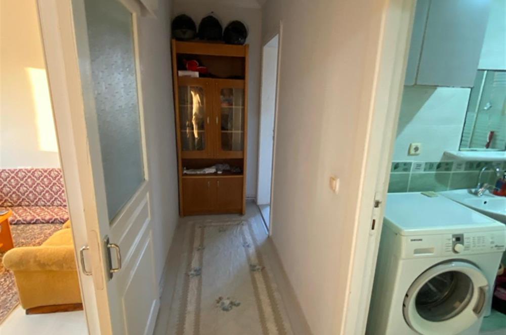 TOKİ'DE TERCİH EDİLEN A BLOKLARDA, EŞYALI, SATILIK, 1+1 DAİRE