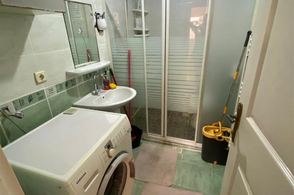 TOKİ'DE TERCİH EDİLEN A BLOKLARDA, EŞYALI, SATILIK, 1+1 DAİRE