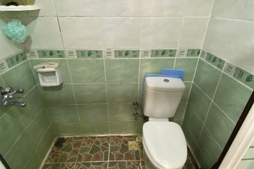 TOKİ'DE TERCİH EDİLEN A BLOKLARDA, EŞYALI, SATILIK, 1+1 DAİRE