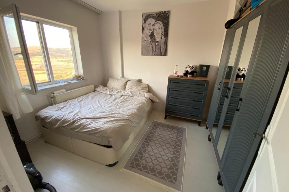 TOKİ'DE TERCİH EDİLEN A BLOKLARDA, EŞYALI, SATILIK, 1+1 DAİRE