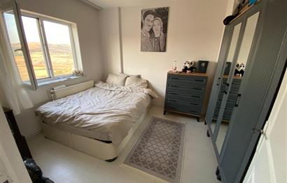 TOKİ'DE TERCİH EDİLEN A BLOKLARDA, EŞYALI, SATILIK, 1+1 DAİRE