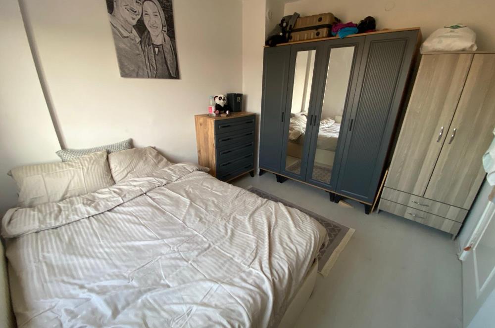 TOKİ'DE TERCİH EDİLEN A BLOKLARDA, EŞYALI, SATILIK, 1+1 DAİRE