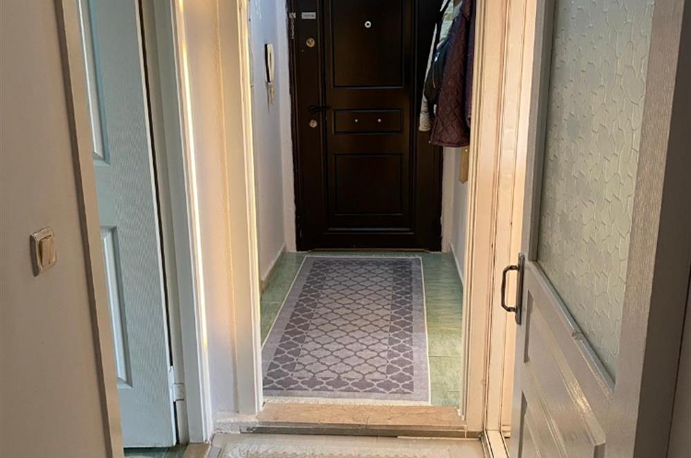TOKİ'DE TERCİH EDİLEN A BLOKLARDA, EŞYALI, SATILIK, 1+1 DAİRE