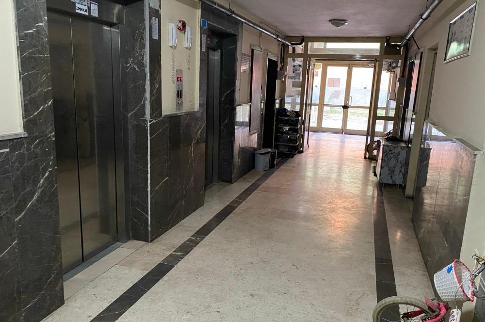 TOKİ'DE TERCİH EDİLEN A BLOKLARDA, EŞYALI, SATILIK, 1+1 DAİRE