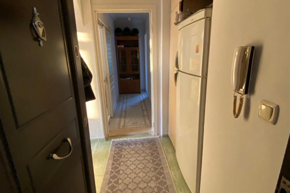 TOKİ'DE TERCİH EDİLEN A BLOKLARDA, EŞYALI, SATILIK, 1+1 DAİRE