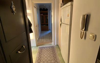 TOKİ'DE TERCİH EDİLEN A BLOKLARDA, EŞYALI, SATILIK, 1+1 DAİRE