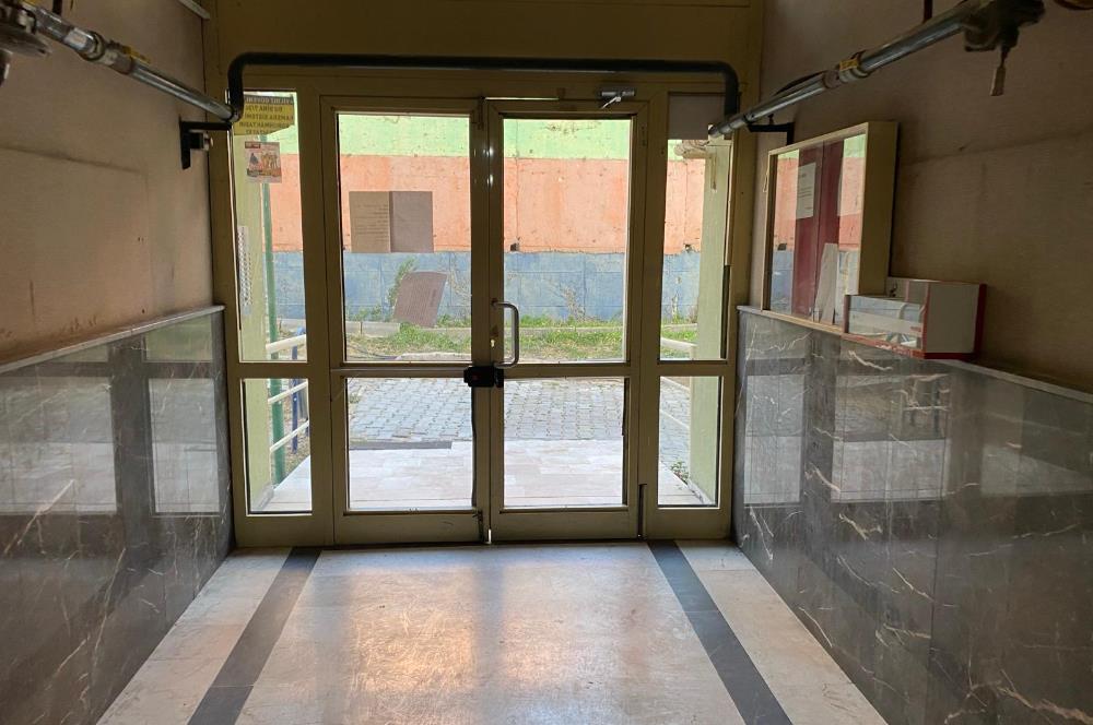 TOKİ'DE TERCİH EDİLEN A BLOKLARDA, EŞYALI, SATILIK, 1+1 DAİRE