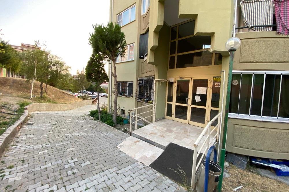 TOKİ'DE TERCİH EDİLEN A BLOKLARDA, EŞYALI, SATILIK, 1+1 DAİRE